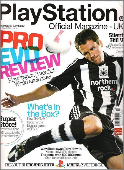 Pierwsza recenzja Pro Evolution Soccer 2008 - ilustracja #1