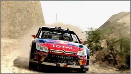 Pecetowe demo WRC czeka na amatorów prędkości - ilustracja #1
