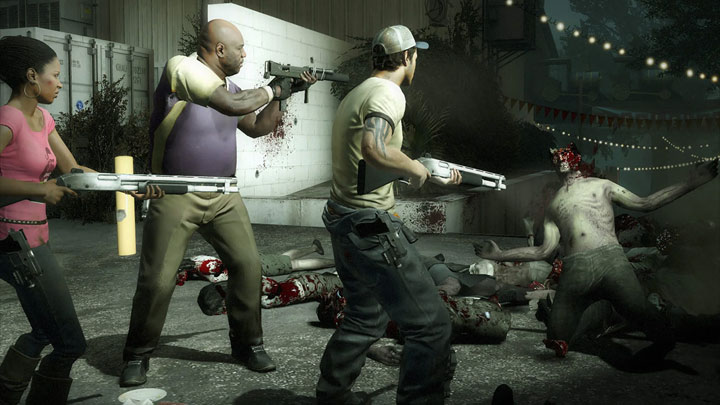 Left 4 Dead 2 ożywa - Valve pomaga społeczności przy pracach nad nową kampanią - ilustracja #1