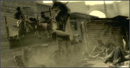 Metal Gear Solid 4 – porcja nowych obrazków - ilustracja #4