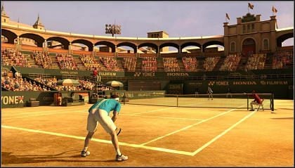 GOL na GC 2006: PlayStation 3 kontra Xbox 360, czyli Virtua Tennis 3 - ilustracja #1