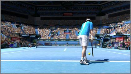 GOL na GC 2006: PlayStation 3 kontra Xbox 360, czyli Virtua Tennis 3 - ilustracja #2