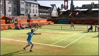 GOL na GC 2006: PlayStation 3 kontra Xbox 360, czyli Virtua Tennis 3 - ilustracja #3