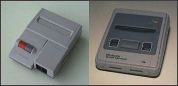 Famicom (NES) i Super Famicom (SNES) szykują się do przejścia na emeryturę - ilustracja #1