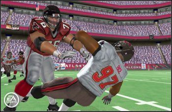 Super bonus w przedsprzedaży Madden NFL 2006 - ilustracja #2