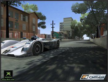 Lista tras w Forza Motorsport - ilustracja #2