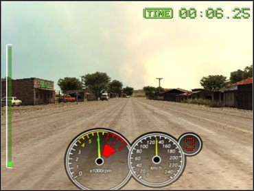 Sega Rally 2005 - zmiana nazwy i terminu premiery - ilustracja #2
