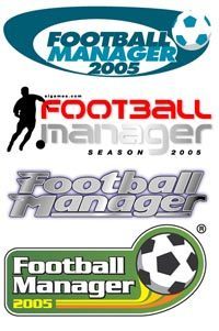 Wybierz najlepsze logo do Football Manager 2005! - ilustracja #2
