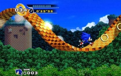 Premiera Sonic the Hedgehog 4 i zapowiedź nowych odsłon serii - ilustracja #1