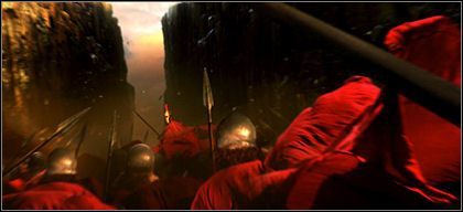 Trzystu Spartan Franka Millera wystąpi w nowej grze dla PlayStation Portable - ilustracja #3
