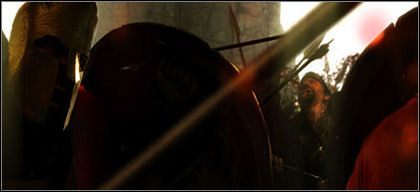Trzystu Spartan Franka Millera wystąpi w nowej grze dla PlayStation Portable - ilustracja #4