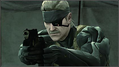 Kolejne plotki dotyczące konwersji gry Metal Gear Solid 4 na konsolę Xbox 360 - ilustracja #1