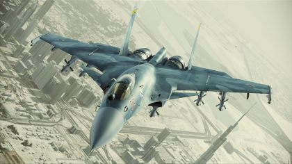 Seria Ace Combat z 10 milionami nabywców. Demo Assault Horizon pobrane 1,2 mln razy - ilustracja #1