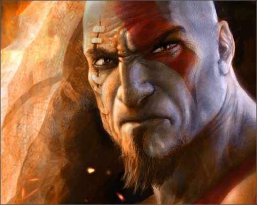 God of War 3 dopiero w 2009 roku - ilustracja #1