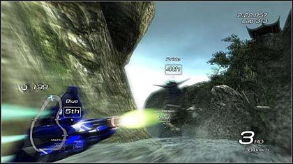 Fatal Inertia powraca na PlayStation 3 - ilustracja #1