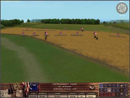 Take Command 2nd Manassas w złocie - ilustracja #1