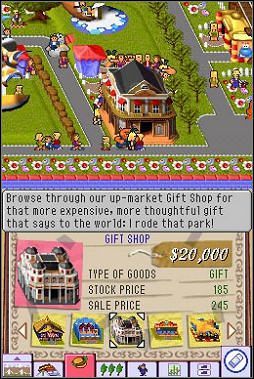 Oficjalna zapowiedź Theme Park w wersji dla Nintendo DS - ilustracja #5