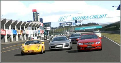 E3 2008: Gran Turismo 5 może zadebiutować dopiero w 2010 roku - ilustracja #1