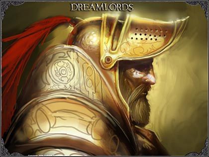 Znamy datę premiery gry Dreamlords - ilustracja #1