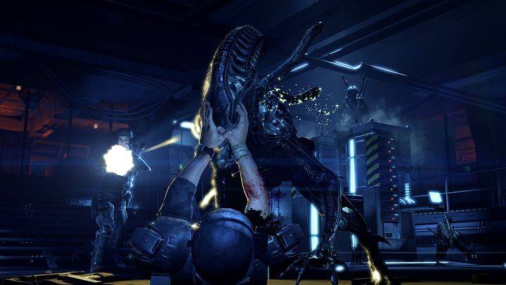 Chris Avellone opowiada o kulisach produkcji Aliens: Crucible. - Skasowane Aliens RPG Obsidianu miało być horrorowym Mass Effectem - wiadomość - 2019-04-17