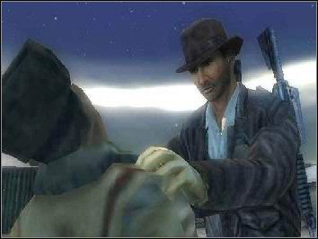 Han Solo i Indiana Jones ukrytymi postaciami w Mercenaries na konsole - ilustracja #2