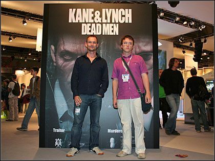 GOL na GC 2006: Kane & Lynch - ilustracja #1