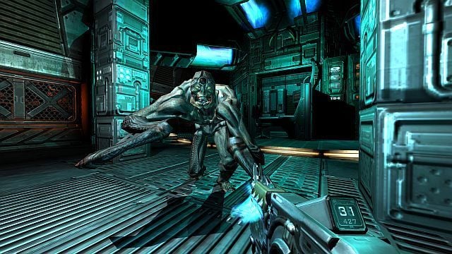 O problemach technicznych gry Doom 3 BFG Edition oraz dodatkowej zawartości - ilustracja #1