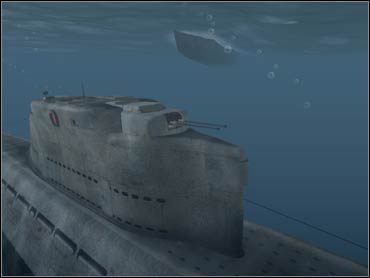 Silent Hunter III - Raport Sztabu Marynarki cz. 1 - ilustracja #4