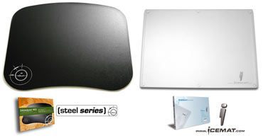 Multimedia Vision dystrybutorem Icemat oraz Steelpad - ilustracja #1