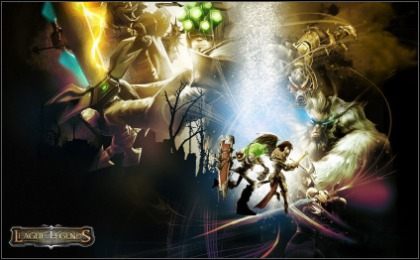 Start zapisów do zamkniętej bety League of Legends: Clash of Fates - ilustracja #1