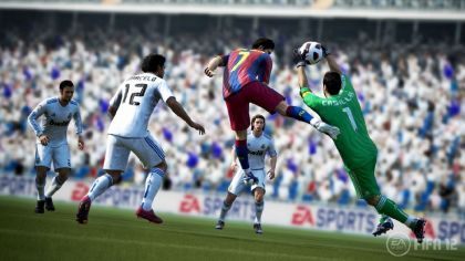 FIFA 12 oficjalnie debiutuje w Polsce - ilustracja #2