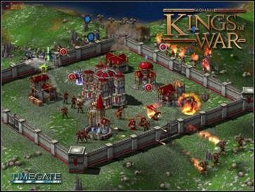 Nowe screeny z Kings of War - ilustracja #1