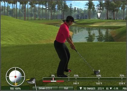 Status Tiger Woods PGA Tour Online - ilustracja #2