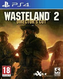 Wasteland 2: Director's Cut w planie wydawniczym firmy Cenega - ilustracja #1