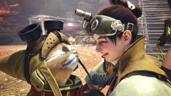 Pecetowe Monster Hunter: World zaoferuje taką samą grafikę, co na konsolach. - Monster Hunter World – problemy z wydajnością na PC? - wiadomość - 2018-07-26