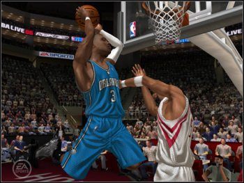 To nie jest premiera zwykłej koszykówki, to premiera NBA Live 06 - ilustracja #2