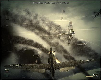 Blazing Angels: Squadrons of WWII tytułem startowym dla PlayStation 3 - ilustracja #1