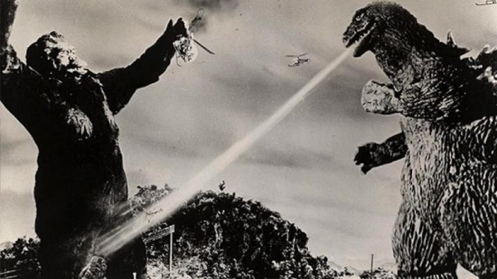 Oryginalny pojedynek potworów miał miejsce przeszło pół wieku temu i nie miał wyraźnego zwycięzcy. - Zdjęcia do Godzilla vs Kong jeszcze w tym roku - wiadomość - 2018-02-22