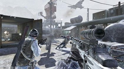 Call od Duty: Black Ops stawia na Steamworks - ilustracja #1
