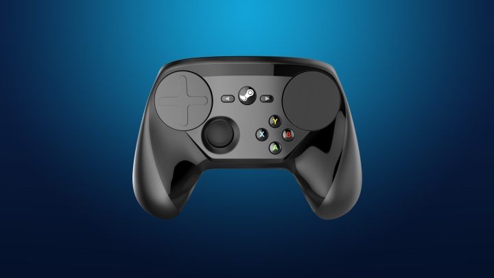 Tak tanio tego kontrolera dotąd się kupić nie dało i już pewnie się nie da. - Steam Controller za 69 zł z przesyłką do Polski - wiadomość - 2019-11-27