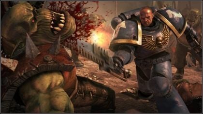 Warhammer 40,000: Space Marine z Games for Windows Live - ilustracja #1