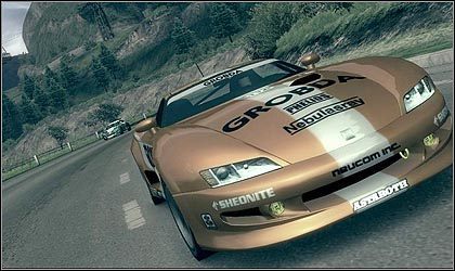 Ridge Racer 7 w produkcji! - ilustracja #1