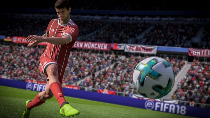 Technologia dynamicznego modyfikowania trudności nie ma zastosowania w FIF-ie 19. - EA: FIFA 19 nie ma systemu dynamicznego modyfikowania trudności - wiadomość - 2019-06-19