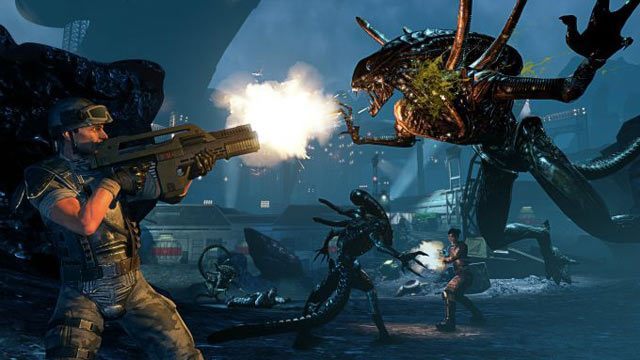 TimeGate Studios mówi o tym, dlaczego Aliens: Colonial Marines 