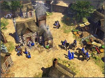 Dzisiaj demo Age of Empires III na GRY-OnLine również dla Czytelników bez abonamentów! - ilustracja #3