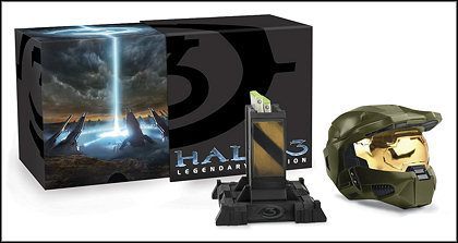 Limitowana edycja Halo 3 wyprzedana w Wielkiej Brytanii - ilustracja #1