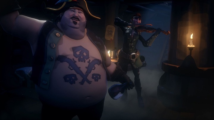 Nadciąga beta Sea of Thieves, więc joł hoł hoł i butelka rumu czy jakoś tak… - W tym miesiącu odbędzie się zamknięta beta Sea of Thieves - wiadomość - 2018-01-10