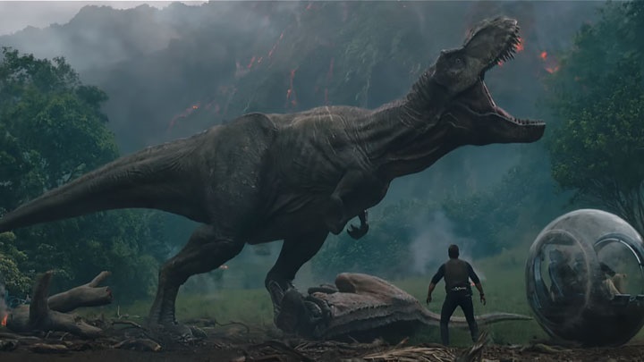 Producenci marki Jurassic World idą za ciosem. Do kin nie trafiła jeszcze druga część, a już znamy rok premiery trzeciego filmu. - Jurassic World 3 oficjalnie zapowiedziany - wiadomość - 2018-02-22