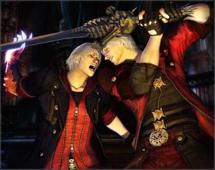 Devil May Cry 4 najlepiej wygląda na PlayStation 3 - ilustracja #1