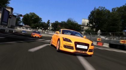 Premiera Gran Turismo 5 pod koniec listopada? - ilustracja #1